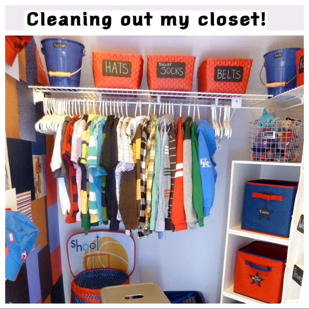 Closer clear out! Sizes 6-8